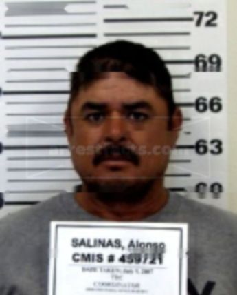 Alonso Salinas