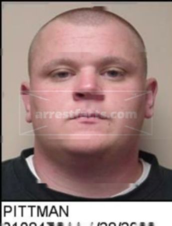 Terry Leon Pittman Jr.