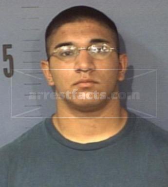 Andrew Salazar Martinez