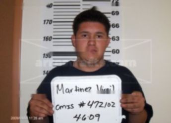 Virgil Isaac Martinez