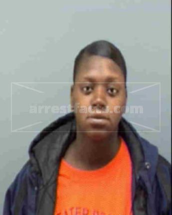 Felicia Mcknight