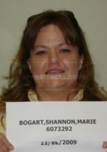 Shannon Marie Bogart