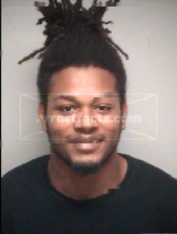 Demarcus Antonio Green