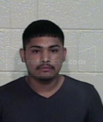 Cesar Everardo Velasquez Zambrano