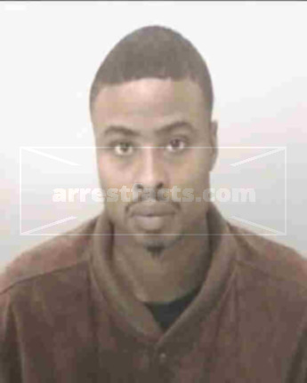 Travis Deshon Robinson