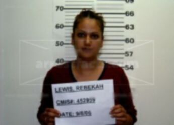 Rebekah Lewis