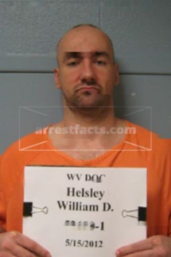William D Helsley