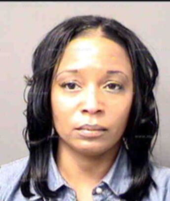 Ella Griffin Pendergrass