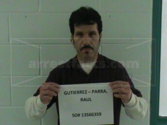 Raul Gutierrez-Parra