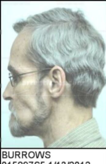 Michael Thomas Burrows