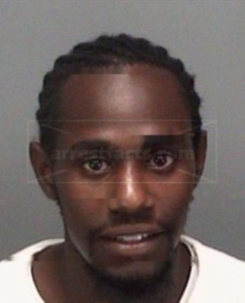 Courtney Tyron Ames