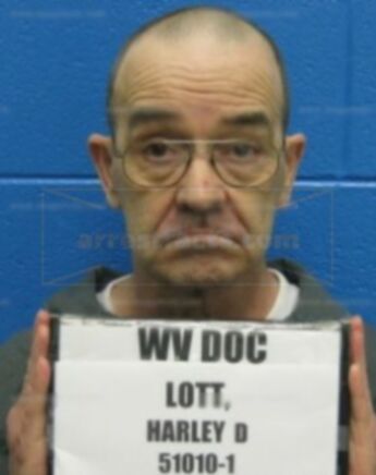 Harley D Lott Sr.