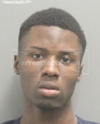 Keon Dondedrick Wright
