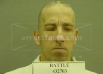 Brian Douglas Battle