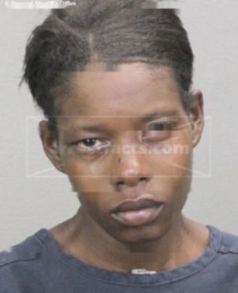 Lakisha Elaine Burgess