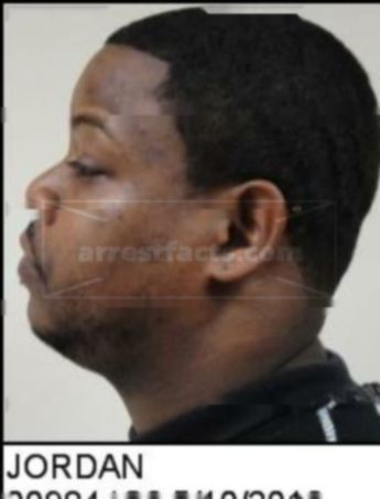 Tyreek Antione Jordan