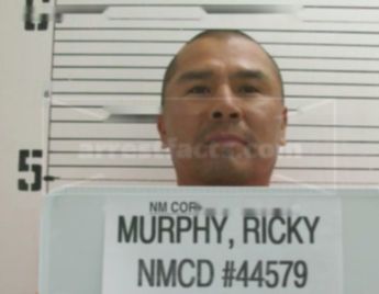 Ricky Murphy
