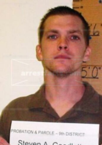 Steven Allen Goodlett