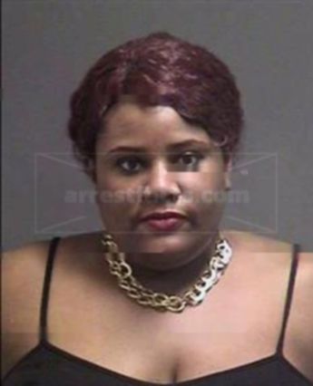 Cristen Demetria Toney