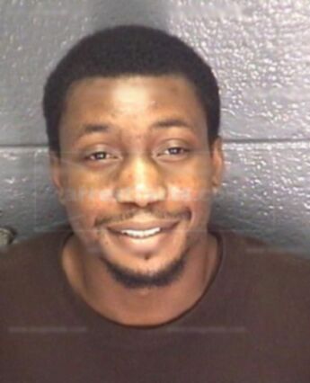 Darrell Columbus James