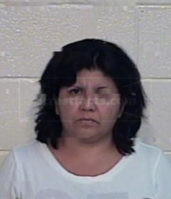 Martha Coral Mendez Mendez