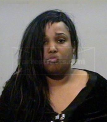 Nicole Evette Roberson