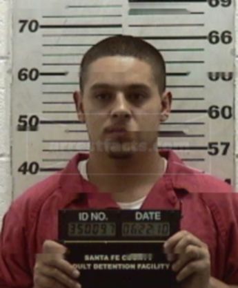 Chevy Martinez