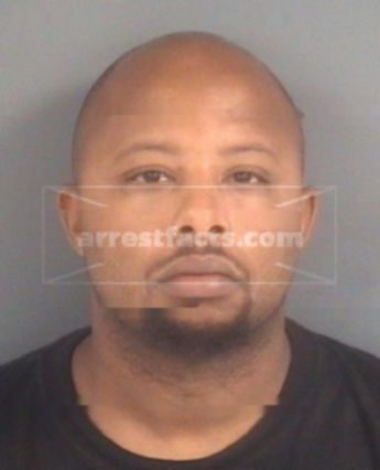 Chadwick Jeuvon Mangum