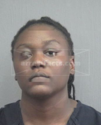 Zanntia Ashema-Janay Patterson
