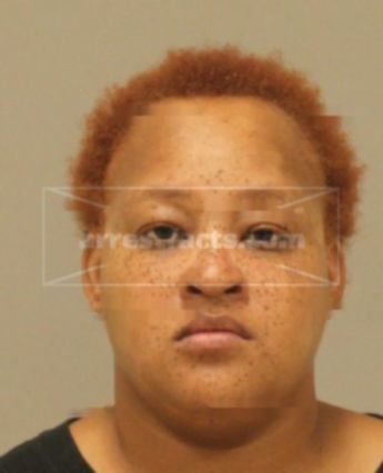 Sharee Jeannette Frazier