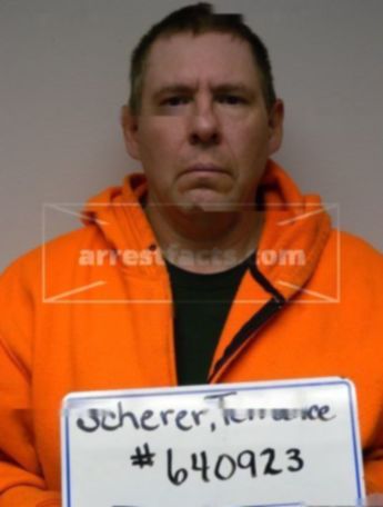 Terrance E Scherer