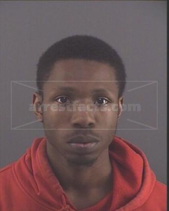 Reggie Jamale Drummond