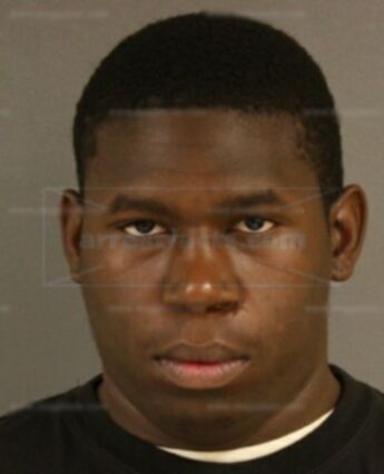 Keishawn Roberto Jones