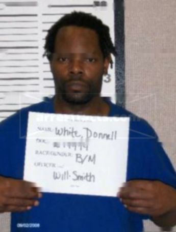 Donnell White