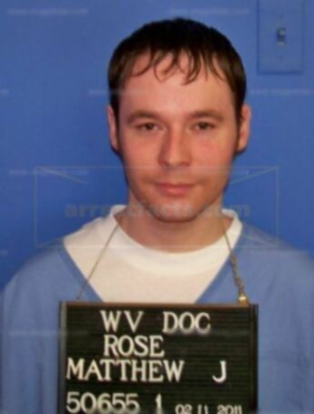 Matthew J Rose