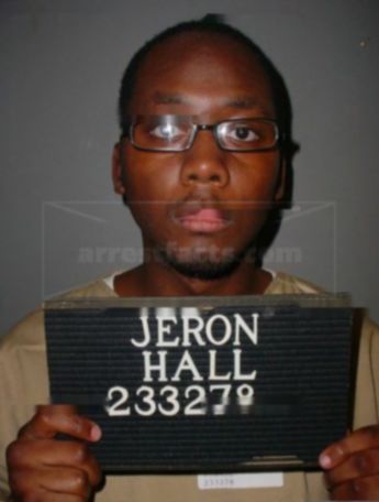 Jeron Hall