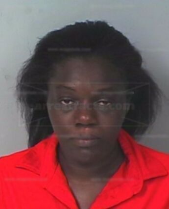 Tanisha Nicole Gibson