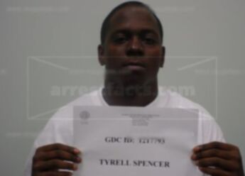 Tyrell Deshawn Spencer Sr.