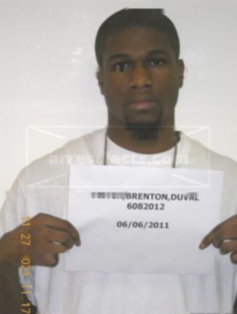 Brenton Duval Oliver