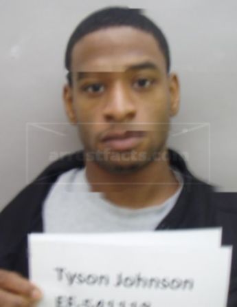 Tyson Johnson