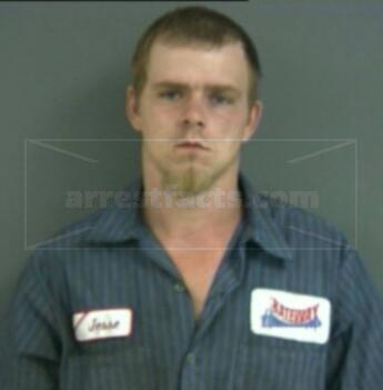 Jesse Horace James