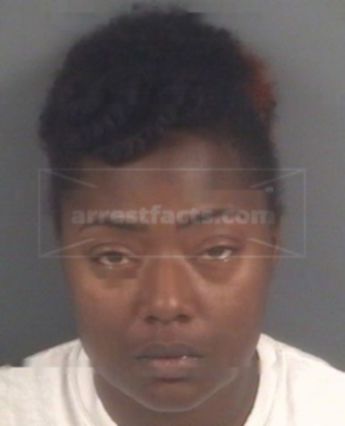 Grace Jayeell Mckeithan