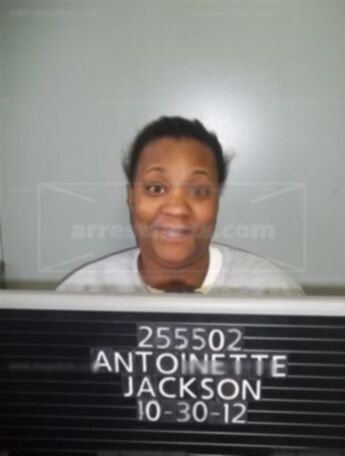 Antionette Jackson