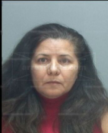 Francisca Cibrian Velarde