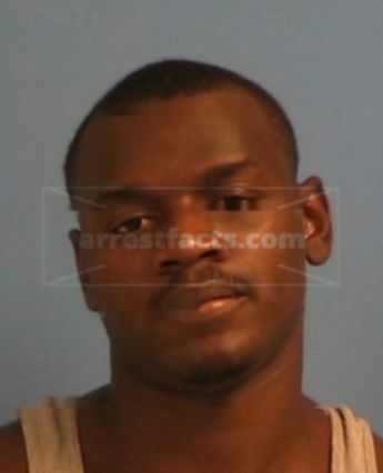 Jarmal Deon Speed