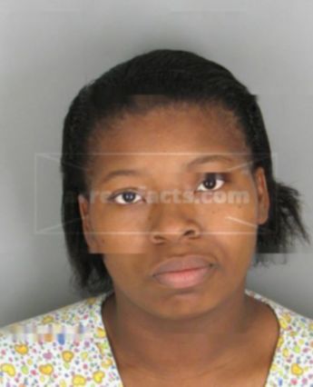 Valerie Sharice Mack
