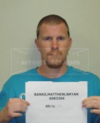 Matthew Bryan Banks