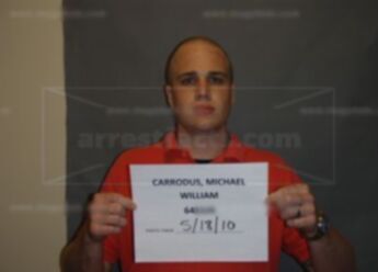 Michael William Carrodus