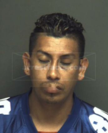 Miguel Angel Heredia-Hernandez