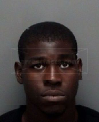 Jermaine Lamar Salmon